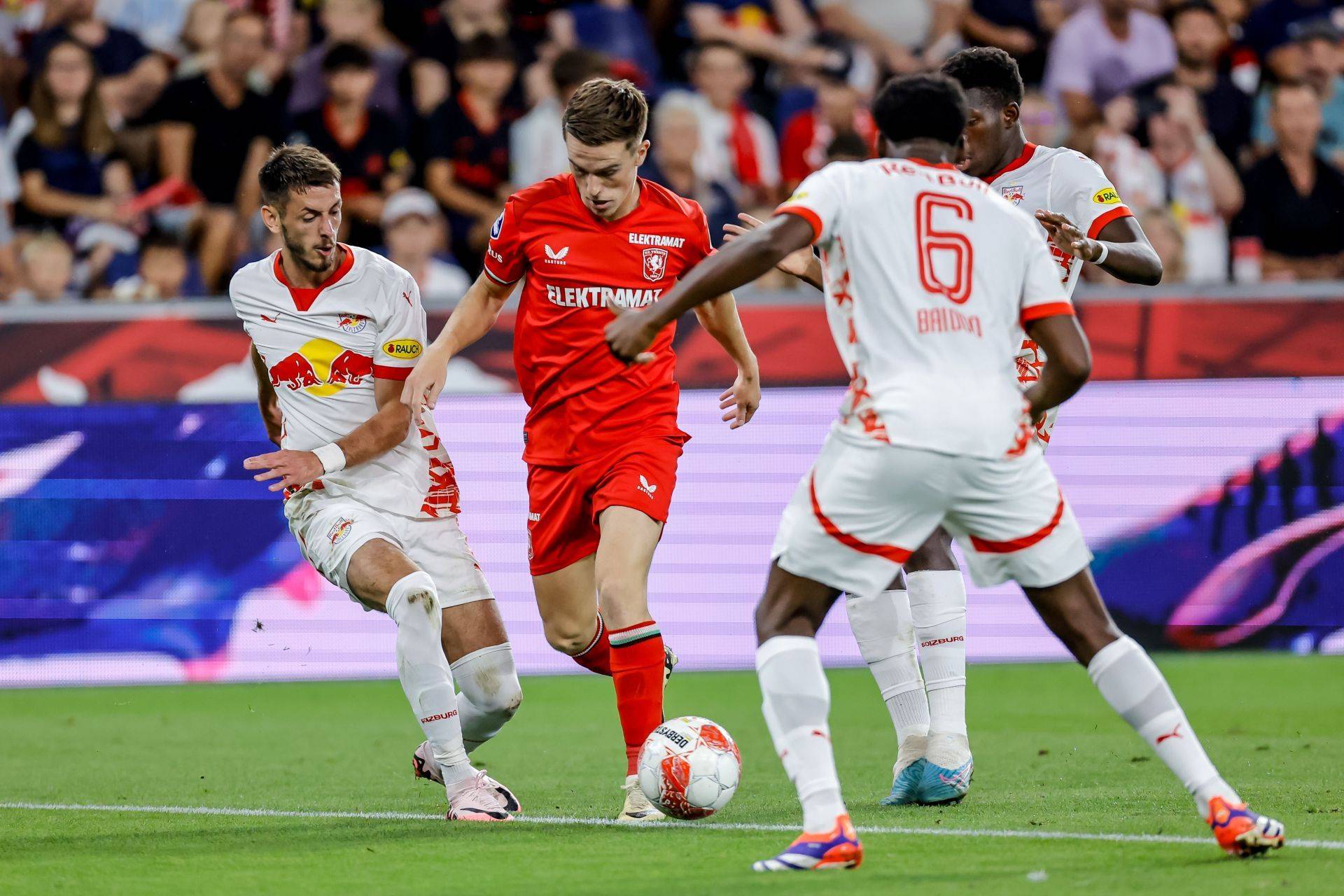 在未来的赛 在未来的赛