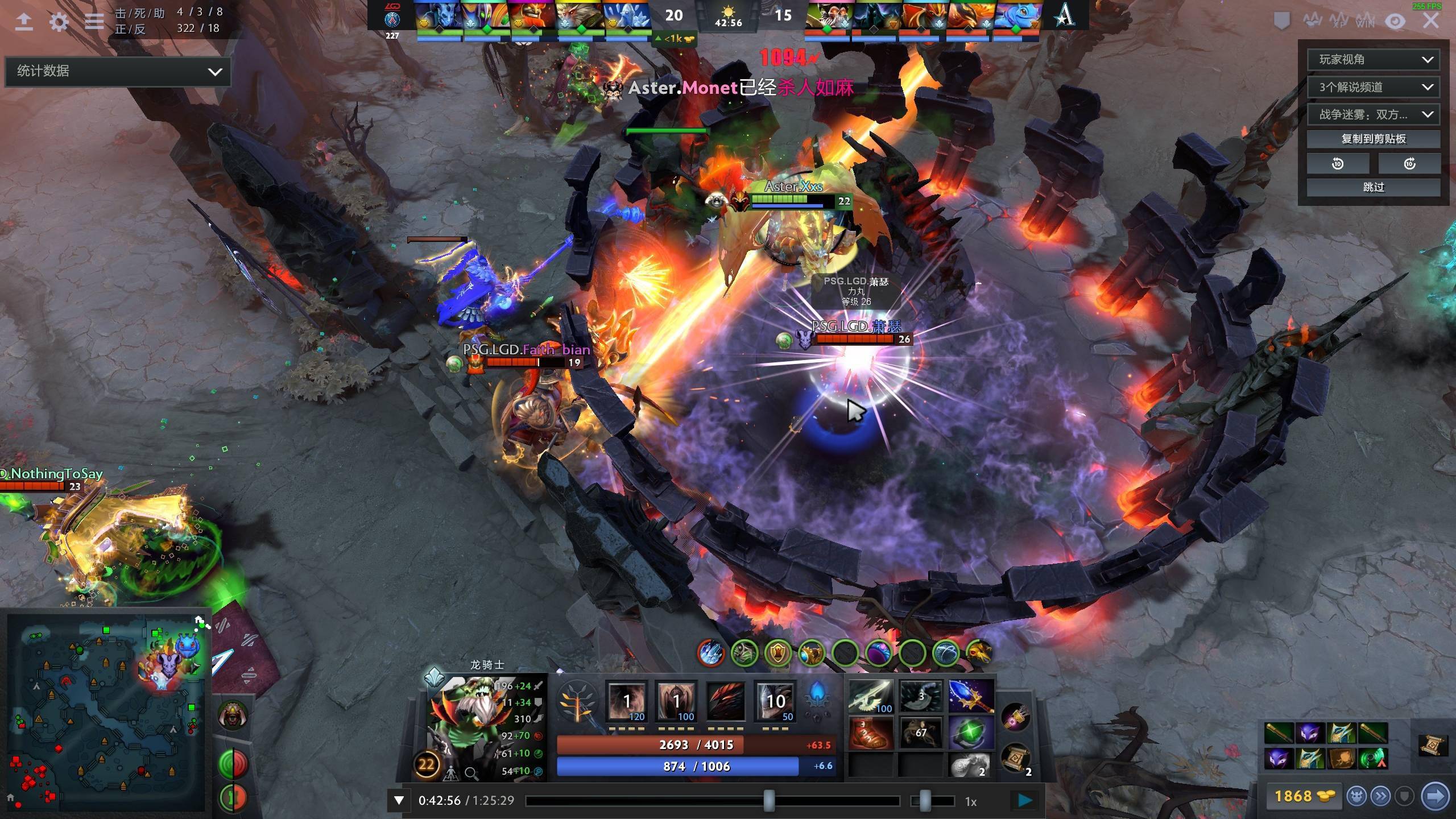 自己的舞蹈 自己的舞蹈